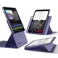 iPad Air 2020/2022/2024 ESR Shift Magnetic Folio Case - Purple