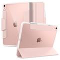 iPad Air 2020/2022/2024 Spigen Ultra Hybrid Pro Folio Case - Rose Gold