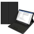iPad Air 2020/2022/2024 Tech-Protect SmartCase Pen Bluetooth Keyboard Case - Black