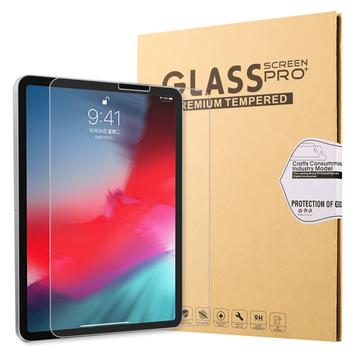 iPad Air 2020/2022 Ochranné Tvrzené Sklo Full Cover - Průhledný