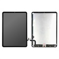 iPad Air 2020/2022 LCD displej - Černá - původní kvalita
