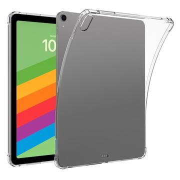 iPad Air 11 2024/2025 Protiskluzové TPU Pouzdro - Průhledný