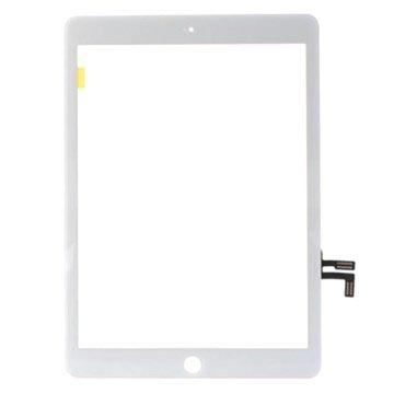 iPad Air, iPad 9.7 Displej sklo a dotyková obrazovka - bílá