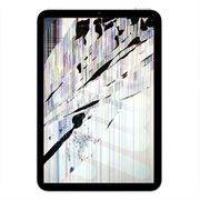 iPad Mini (2024) LCD and Touch Screen Repair - Black