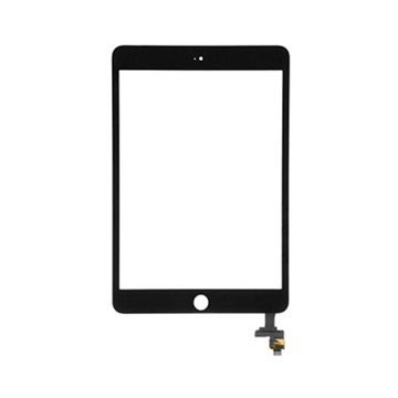 IPad Mini 3 Display Glass & Touch Screen - Černá