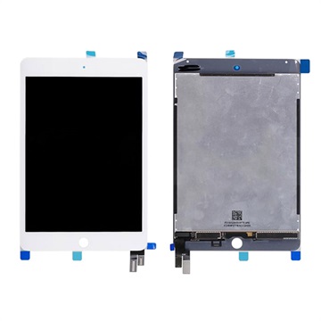 IPad Mini 4 LCD displej - bílá - originální kvalita