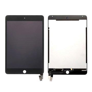 IPad Mini 4 LCD displej - černá - stupeň A