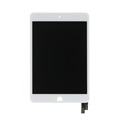 IPad Mini 4 LCD displej - bílá