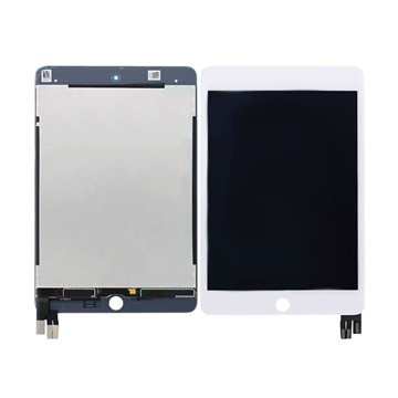 IPad Mini (2019) LCD displej - bílý