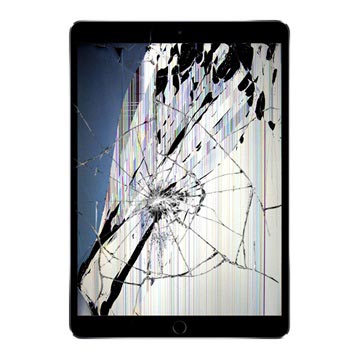 IPad Pro 10.5 LCD displej a oprava dotykové obrazovky - černá - stupeň A