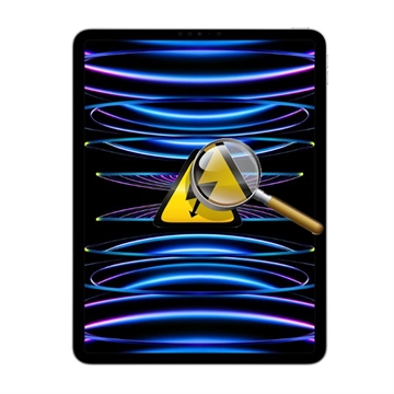 iPad Pro 11 (2022) Diagnóza