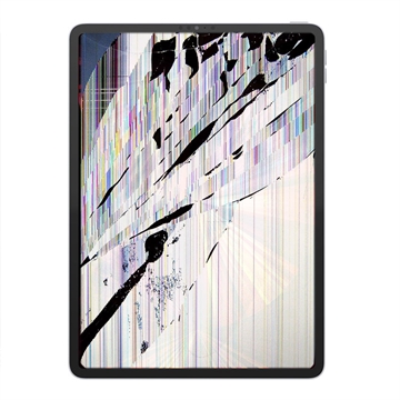 iPad Pro 11 (2022) LCD and Touch Screen Repair - Black