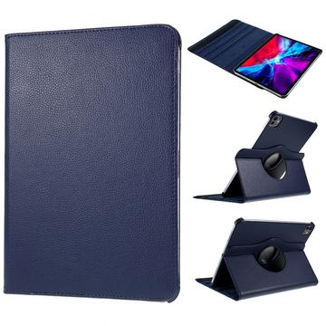 iPad Pro 11 2024/2025 360 Rotary Folio Case - Blue