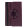 iPad Mini (2019) 360 Rotary Folio Case - Dark Purple