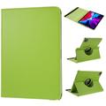 iPad Pro 11 2024/2025 360 Rotary Folio Case - Green