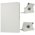 iPad Pro 11 2024/2025 360 Rotary Folio Case - White