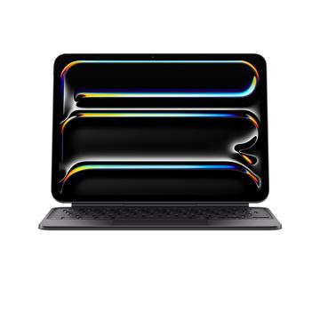 iPad Pro 11 2024/2025 Apple Magic Keyboard MWR23DK/A - Danish Layout - Black