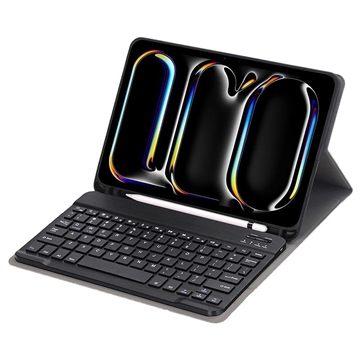iPad Pro 11 2024/2025 Bluetooth klávesnice