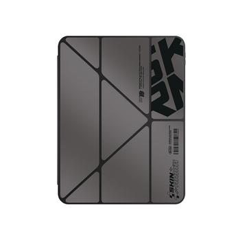 iPad Pro 11 2024/2025 Skinarma Kira Kobai Folio Case - Gunmetal