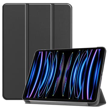 Pouzdro Smart Folio pro iPad Pro 11 2024/2025 řady Tri-Fold – Černé