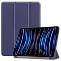 Pouzdro Smart Folio pro iPad Pro 11 (2024) řady Tri-Fold – Modrý