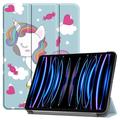 iPad Pro 11 (2024) Tri-Fold Series Smart Folio Case - Unicorn