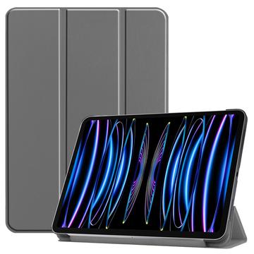 Pouzdro Smart Folio pro iPad Pro 11 2024/2025 řady Tri-Fold – Šedá