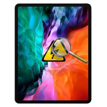 Diagnóza iPad Pro 12.9 (2020)