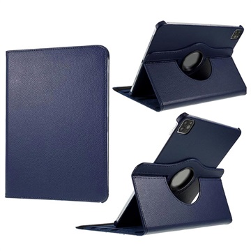 iPad Pro 12.9 2021/2022/Air 13 (2024) 360 Rotary Folio pouzdro