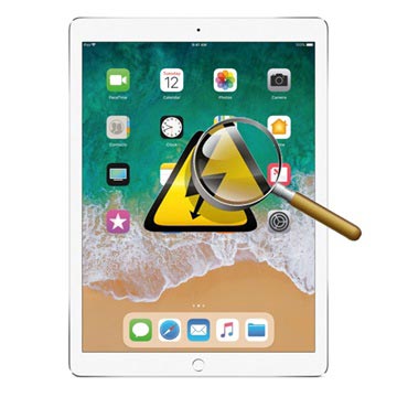 Diagnóza iPad Pro 12.9