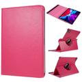 iPad Pro 13 2024/2025 360 Rotary Folio Case - Hot Pink