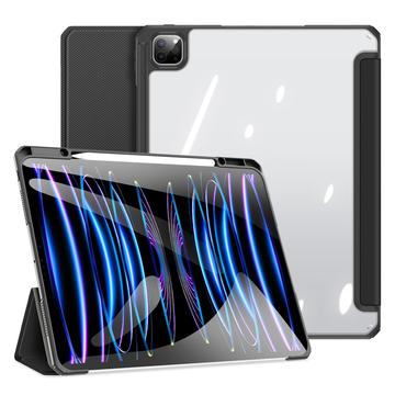 iPad Pro 13 2024/2025 Dux Ducis Toby Tri-Fold Pouzdro Smart Folio
