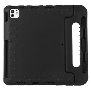 iPad Pro 13 2024/2025 Kids Carrying Shockproof Case - Black