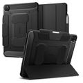 iPad Pro 13 2024/2025 Spigen Rugged Armor Pro Folio Case - Black
