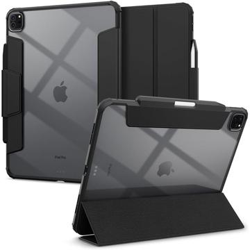 iPad Pro 13 2024/2025 Spigen Ultra Hybrid Pro Folio Case - Black