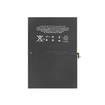 IPad Pro 9.7 (2016) Kompatibilní baterie APN: CD-0P97