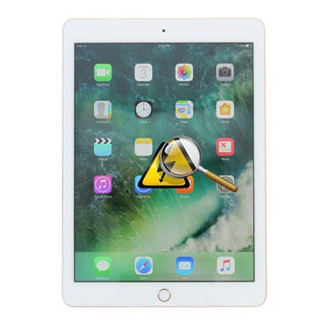 Diagnóza iPad Pro 9.7