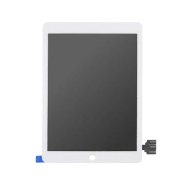 IPad Pro 9.7 LCD displej - bílá - stupeň A