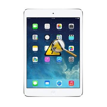 Diagnóza iPad mini 2