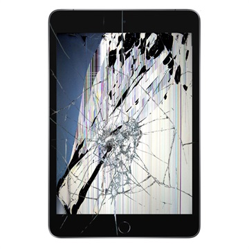 iPad Mini (2019) LCD a Oprava dotykové obrazovky