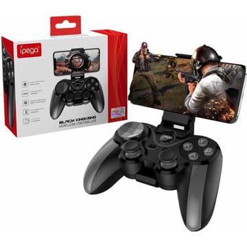 iPega PG-9128 KingKong Bluetooth Gamepad pro Android/PC/Android TV/N-Switch - černý