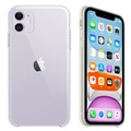 IPhone 11 Apple Clear Case MWVG2ZM/A - Transparentní
