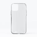 Hybridní pouzdro iPhone 11 Prio Slim Shell - průhledné