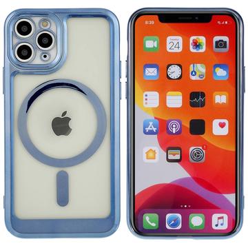 iPhone 11 Pro Max Color Silicone Case - MagSafe Compatible