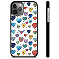 Ochranný kryt iPhone 11 Pro Max - Hearts
