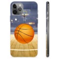 Pouzdro TPU iPhone 11 Pro Max - Basketball