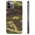 Pouzdro TPU iPhone 11 Pro Max - Camo