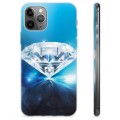 Pouzdro TPU iPhone 11 Pro Max - Diamant