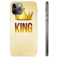 Pouzdro TPU iPhone 11 Pro Max - Král
