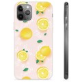 Pouzdro TPU iPhone 11 Pro Max - Citronový vzor